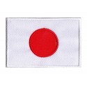 Flag Patch Japan