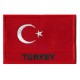 Aufnäher Patch Flagge Türkei