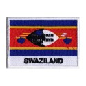 Aufnäher Patch Flagge Swasiland