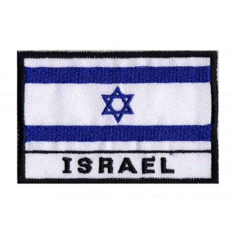 Toppa  bandiera Israël