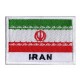 Aufnäher Patch Flagge Iran