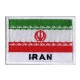 Patche drapeau Iran