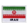 Aufnäher Patch Flagge Iran