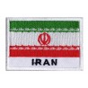 Parche bandera Irán