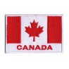 Parche bandera Canadá