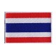 Patche drapeau Thaïlande