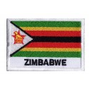 Flag Patch Zimbabwe