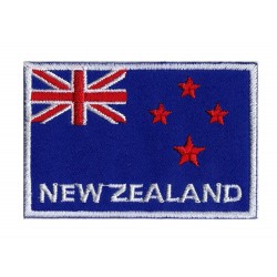 Aufnäher Patch Flagge Neuseeland