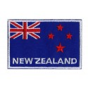 Flag Patch New Zealand