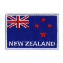 Toppa  bandiera Nuova Zelanda