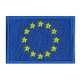 Aufnäher Patch Flagge Europa