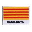 Parche bandera Cataluña