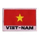 Flag Patch Vietnam