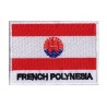 Aufnäher Patch Flagge Französisch-Polynesien