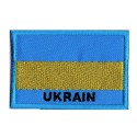 Flag Patch Ukraine