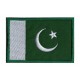 Flag Patch Pakistan