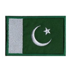 Flag Patch Pakistan