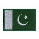 Toppa  bandiera Pakistan