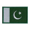 Aufnäher Patch Flagge Pakistan