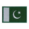 Parche bandera Pakistán