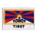 Toppa  bandiera Tibet