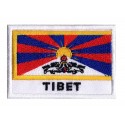 Toppa  bandiera Tibet