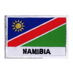 Flag Patch Namibia