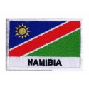 Aufnäher Patch Flagge Namibia