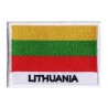 Patche drapeau Lituanie