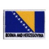 Patche drapeau Bosnie Herzégovine
