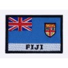 Parche bandera  Fiji