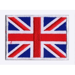Aufnäher Patch Flagge Vereinigtes Königreich Union Jack