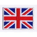 Patche drapeau Royaume-Uni Union Jack