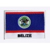 Aufnäher Patch Flagge Belize