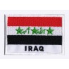 Aufnäher Patch Flagge Irak