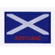 Toppa  bandiera Scozia