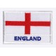 Aufnäher Patch Flagge England
