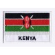 Aufnäher Patch Flagge Kenia