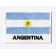 Flag Patch Argentina