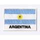 Toppa  bandiera Argentina