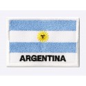 Aufnäher Patch Flagge Argentinien
