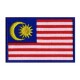 Flag Patch Malaysia