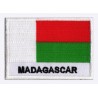 Parche bandera Madagascar
