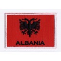 Patche drapeau Albanie