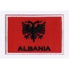 Patche drapeau Albanie