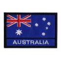 Parche bandera Australia