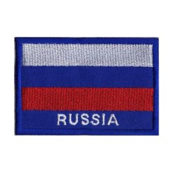 Flag Patch Russia