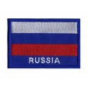 Patche drapeau Russie