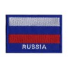Aufnäher Patch Flagge Russland