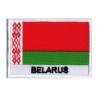 Aufnäher Patch Flagge Weißrussland